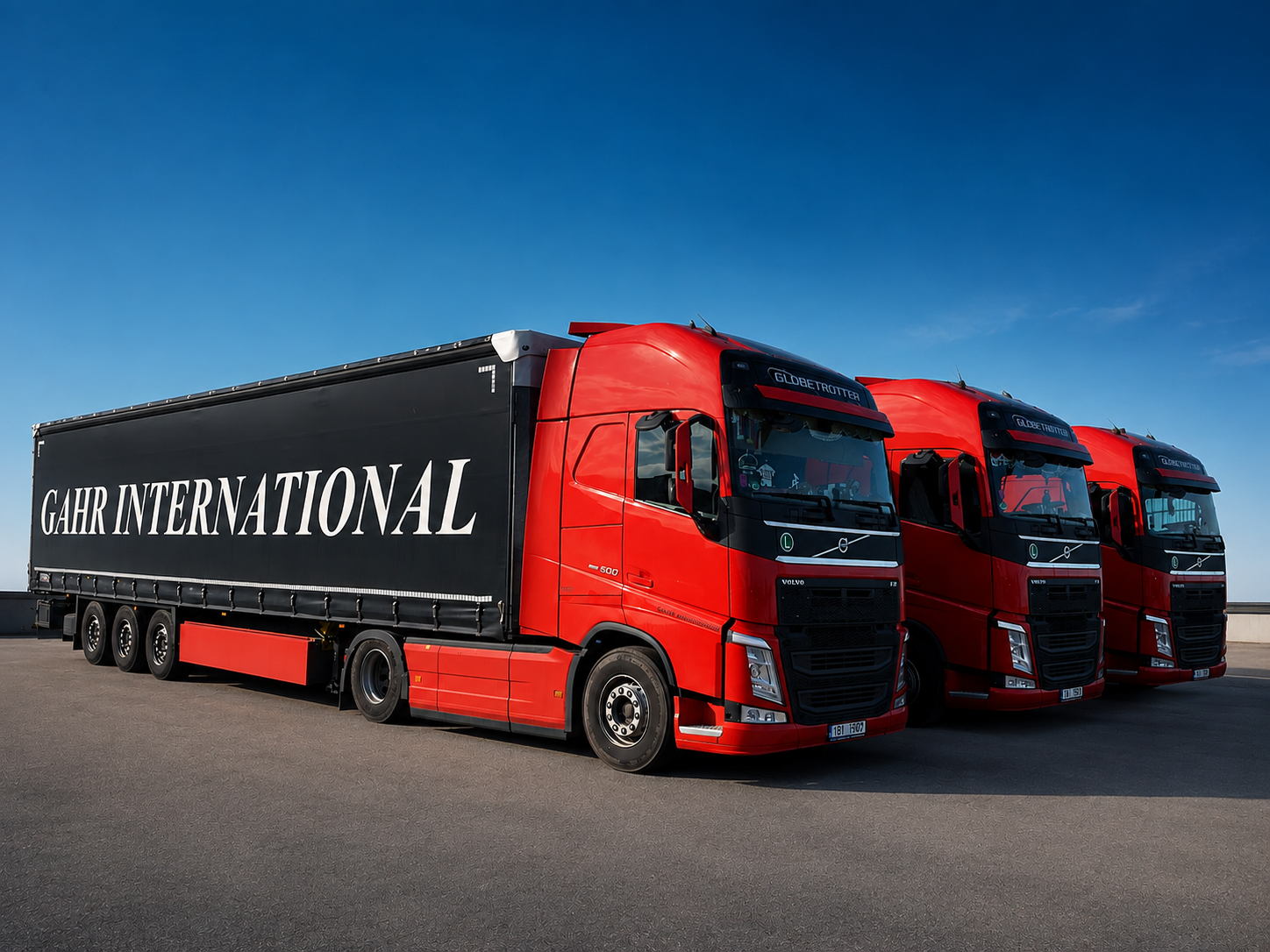 Soupravy GAHR International